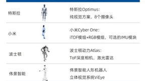 重磅发布！伟景智能推出人形机器人专用立体视觉系统ViEye