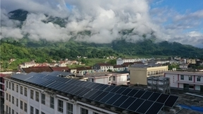 TCL魏雪出席COP28 联合国气候大会，谈应对气候变化的可持续发展之道