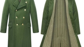 军大衣方歇 东北大花袄正当时