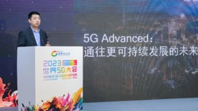 高通陈雷：新一轮5G浪潮推动绿色低碳经济发展