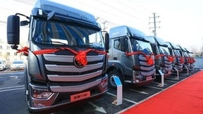 寒冬热销、再斩38单！欧曼行星自动挡中卡辽宁区域上市