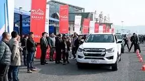 天生不凡无畏无界 庆铃五十铃T30探险家引领皮卡进阶