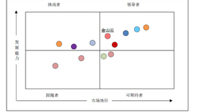 金山云位列赛迪中国分布式云市场领导者象限