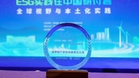 喜报！国泰产险荣获2023企业ESG普惠金融优秀案例
