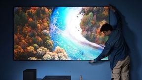 双十二选海信激光电视L8K，趁大促给视听体验来一场综合升级