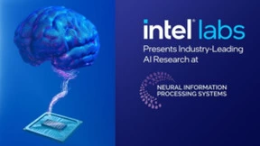 英特尔研究院将在NeurIPS大会上展示业界领先的AI研究成果