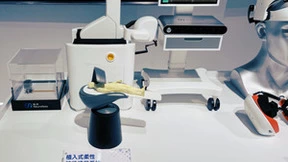 脑虎科技“微创植入式高通量柔性脑机接口”系统参展上海科技创新成果展