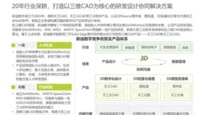 艾瑞咨询最新研报：新迪天工CAD达到国际先进水平