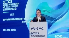 极致推动减重降本，精进电动发布深度集成商用车单级减速三合一纯电驱动总成“EDM3500R”并批量交付客户