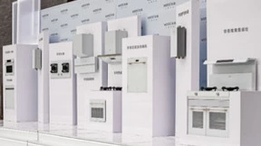 华帝集成烹饪中心：“白科技”赋能，重塑高端厨居生活