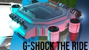 卡西欧将推出基于元宇宙的虚拟骑行体验，穿越G-SHOCK耐久性测试世界