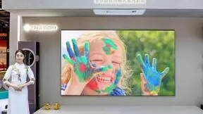 海信视像亮相广州设计周，诠释“高质量”家居显示美学