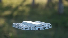 零零科技联合火山引擎，打造拍人更美的飞行相机