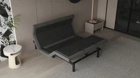 居优科技AQB全系列新品智能床架，助力智能床品牌发展多维市场