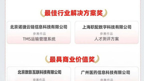 金键盘奖揭晓！用友第五届开发者大赛圆满落幕