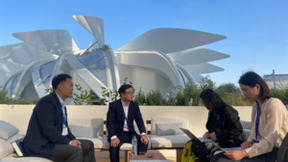 应对全球气候挑战，弘正储能应邀参加COP28系列活动