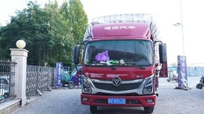 让物流工作更轻松，自动挡轻卡就选TA！