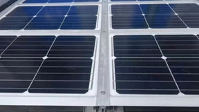 武汉首家光伏声屏障投入运营，汉孚光伏瓦再创新高，赢得市场口碑！