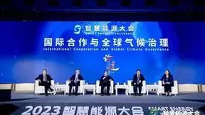 龙永图：加强清洁能源国际合作 维护全球能源安全贡献“中国智慧”