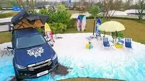 发现未知世界 庆铃五十铃T30探险家为用户高能进阶而来