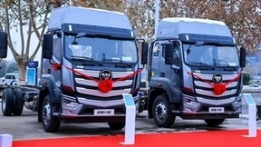 热销正当时！欧曼行星自动挡中卡石家庄上市 四城联动累销突破300台