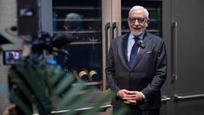 嵌入式冰箱引爆人潮，伽洛夫GRF惊艳2023广州设计周