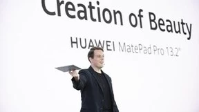 华为智慧办公、音频等创新产品亮相迪拜 诠释华为创作至美