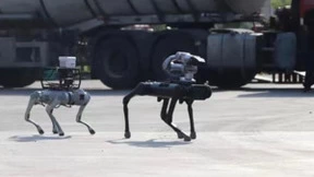 安邦护卫：科技领先，筑就安全防线