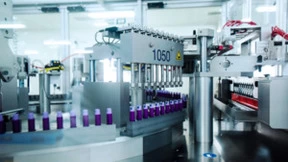 中国医药工业百强企业「联邦制药」×企企通供应链协同管理系统项目启动