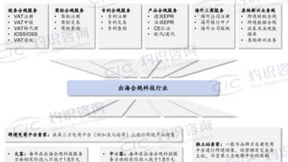 CIC灼识咨询发布跨境行业《蓝皮书》辰海集团出海合规领域市场占有率遥遥领先