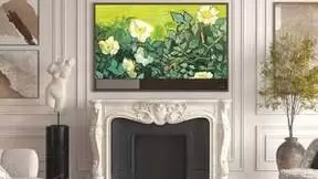 开创一体式壁画电视新典范！海信壁画电视R8获2023国际CMF设计奖金奖