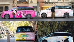 开启家用车3.0时代，中国最强的超级多用途家庭用车——传祺E8正式交付