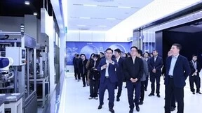 创新引领，智造未来——新松公司上海总部新址正式启用