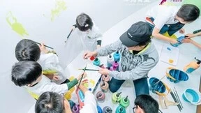 EnjoyScent隐迹微光公益｜传递光亮 守护孩童眼里的春天