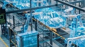 安徽省委常委、合肥市委书记虞爱华等领导一行考察谷器数据