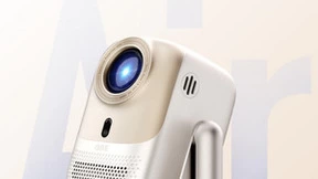 首发速递：大眼橙C1 Air云台投影仪预售开启，小巧便携高亮