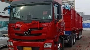 省气高效，欧曼GTL 500马力燃气车为何让用户心甘情愿打广告？