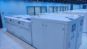 宝德浸没式液冷产品和解决方案护航数据中心绿色低碳发展