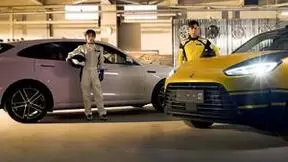 3600°速倒刷圈见真章，问界M5性能到底如何？