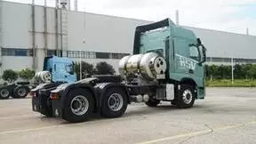 亮相西南，热销136台，乘龙LNG新品成都重磅上市