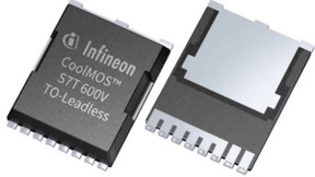 英飞凌推出带有集成温度传感器的全新 CoolMOS S7T