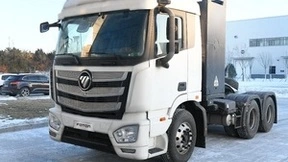 国内商用车首张！福田汽车成功获得有条件自动驾驶 高快速路测试牌照