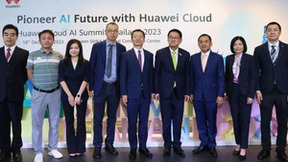 软通动力携手华为云联合成立泰国AI云智社区