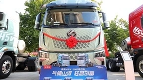 轻快好省，这款燃气重卡的竞争力有点强