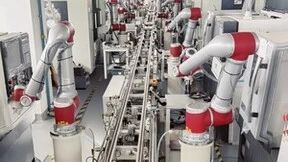 节卡机器人再度入选《上海智能机器人标杆企业与应用场景推荐目录》，持续打造“机器人+”应用标杆