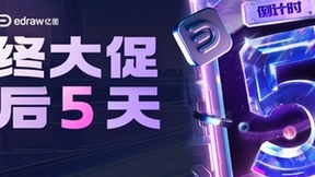 亿图图示亿图脑图亿图项目管理墨刀博思白板组合套餐来了！