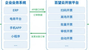 百望云成长型企业数电票升级解决方案，转型挑战迎刃而解！