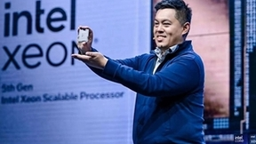 为AI加速而生 英特尔CPU能跑200亿参数大模型