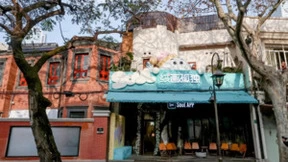 Soul App联合WABC举办“‘绒’画孤独”公益画展，愿“星星的孩子”不再孤单