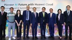 引领AI未来 | 软通动力携手华为云联合成立泰国AI云智社区
